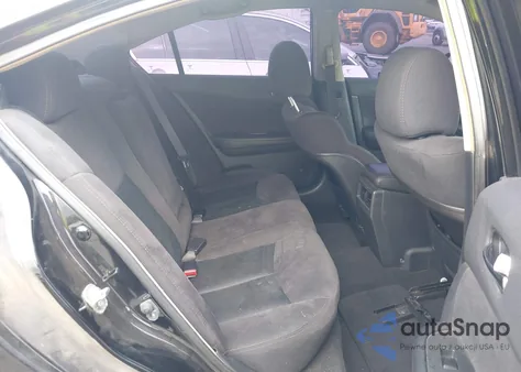 2013 Nissan Maxima 3.5 S из США, поврежденный, VIN 1N4AA5AP5DC847181